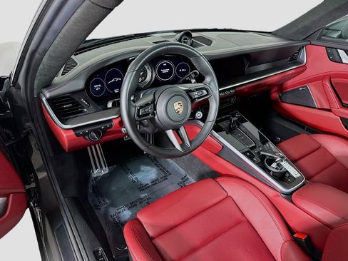 Certified 2024 Porsche 911 Turbo image 4