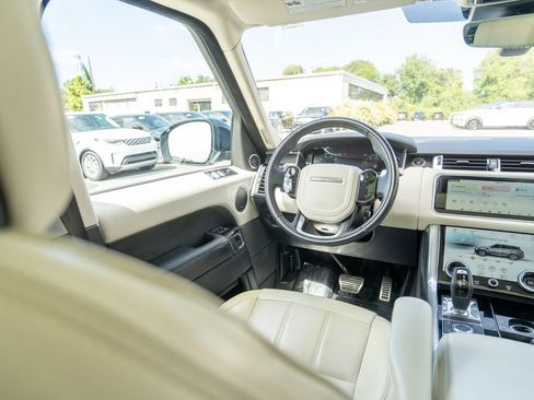 Used 2021 Land Rover Range Rover Sport HSE Silver Edition AWD/4WD image 19