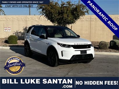 Used 2023 Land Rover Discovery Sport SE