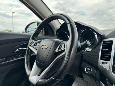 Used 2014 Chevrolet Cruze LTZ w/ RS Package image 18