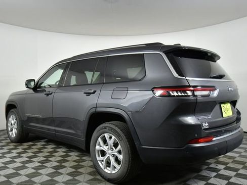 Used 2023 Jeep Grand Cherokee L Limited w/ Luxury Tech Group II image 14