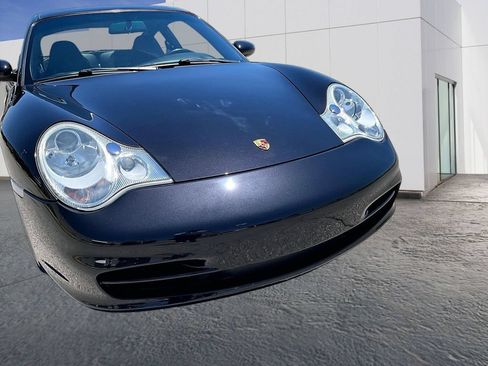 Used 2002 Porsche 911 Carrera RWD image 20
