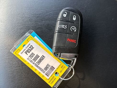 Used 2020 Dodge Charger GT w/ Driver Convenience Group image 29