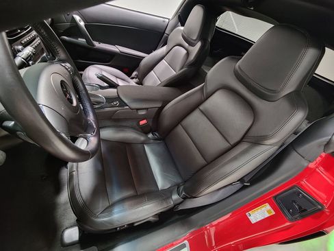 Used 2013 Chevrolet Corvette Grand Sport image 28