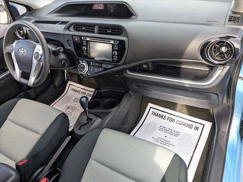 Used 2016 Toyota Prius C Two image 21
