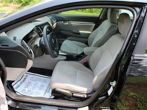 Used 2013 Honda Civic Hybrid Sedan image 13