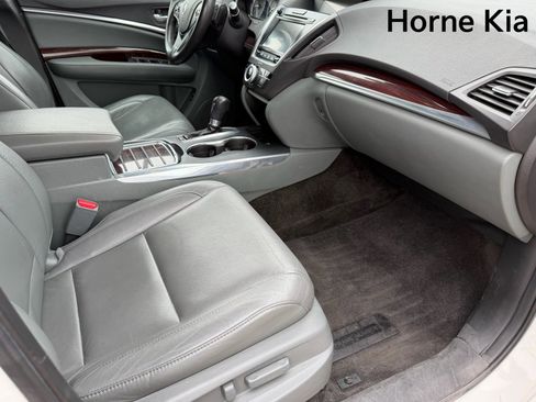 Used 2015 Acura MDX SH-AWD w/ Technology Package image 11