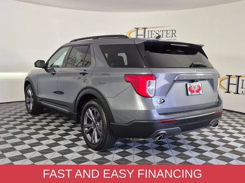 Used 2022 Ford Explorer XLT w/ Equipment Group 202A RWD image 6
