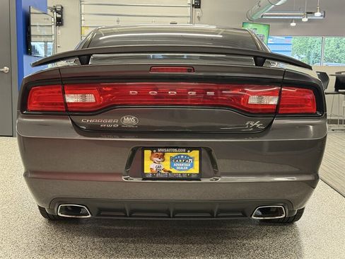 Used 2014 Dodge Charger R/T AWD/4WD image 8