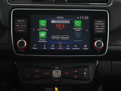 Used 2020 Nissan Leaf SL Plus FWD image 18