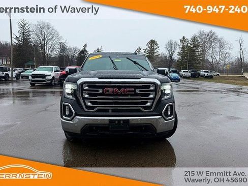 Used 2020 GMC Sierra 1500 SLT w/ SLT Premium Plus Package image 2