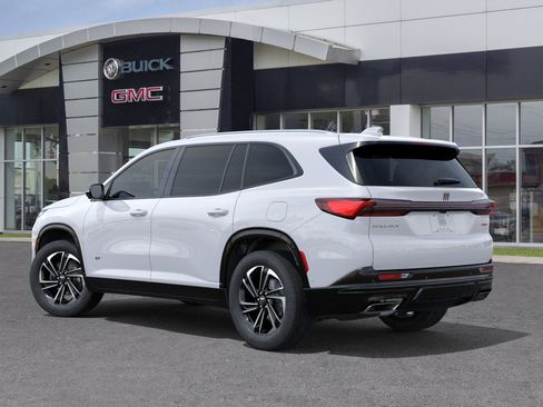 New 2026 Buick Enclave Sport Touring w/ LPO, Floor Liner Package image 3