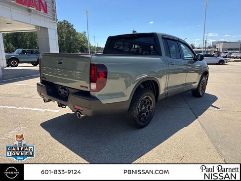 Used 2026 Honda Ridgeline TrailSport image 4