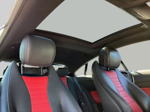 Used 2020 Mercedes-Benz E 450 4MATIC Coupe w/ AMG Line image 23