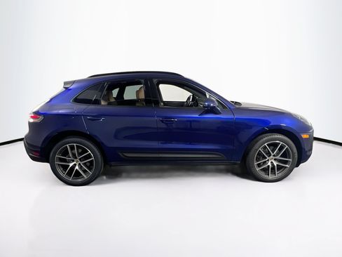 Used 2024 Porsche Macan AWD/4WD image 4
