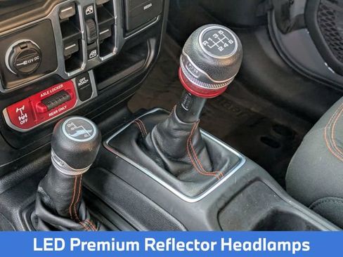 Used 2021 Jeep Gladiator Mojave w/ LED Lighting Group image 25