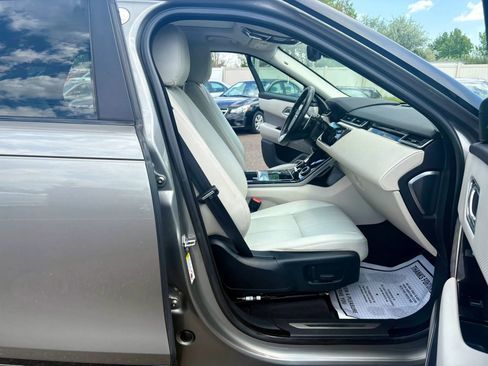 Used 2019 Land Rover Range Rover Velar R-Dynamic SE AWD/4WD image 24