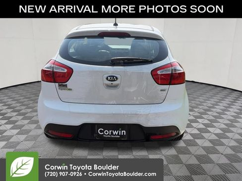 Used 2015 Kia Rio EX w/ Convenience Package FWD image 6