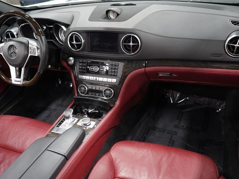 Used 2016 Mercedes-Benz SL 400 image 17