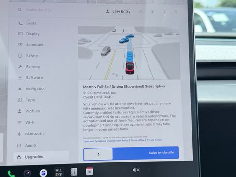 Used 2025 Tesla Model 3 Long Range AWD/4WD image 77