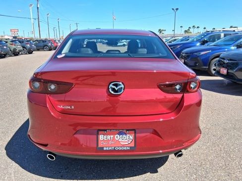 New 2026 MAZDA MAZDA3 s Sport FWD image 5
