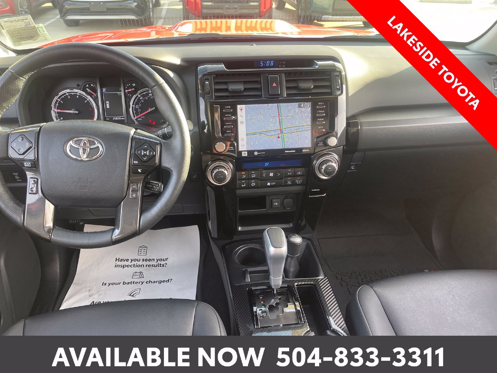 Used 2023 Toyota 4Runner TRD Pro AWD/4WD image 24