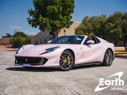 Used 2021 Ferrari 812 GTS