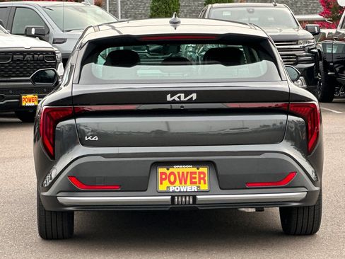 New 2026 Kia K4 EX FWD image 5