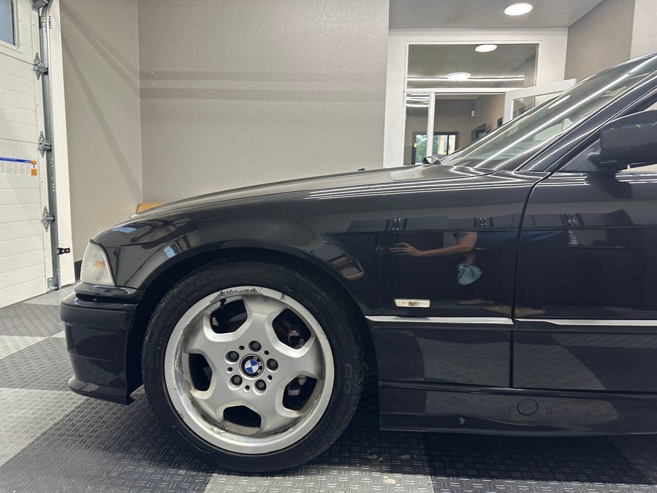Used 1997 BMW 328i Convertible RWD image 39