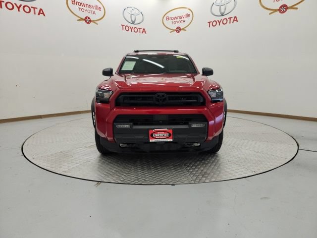 Certified 2026 Toyota 4Runner SR5 AWD/4WD image 4