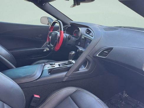 Used 2019 Chevrolet Corvette Grand Sport RWD image 24