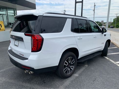 Used 2023 GMC Yukon AT4 w/ Max Trailering Package AWD/4WD image 8