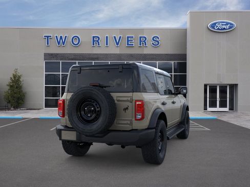 New 2026 Ford Bronco Big Bend AWD/4WD image 8