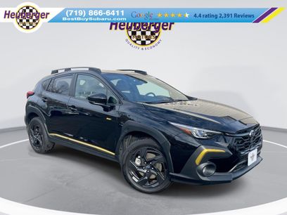 Used 2024 Subaru Crosstrek 2.5i Sport