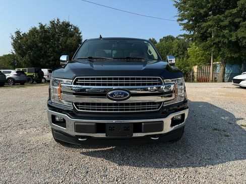 Used 2020 Ford F150 Lariat AWD/4WD image 2