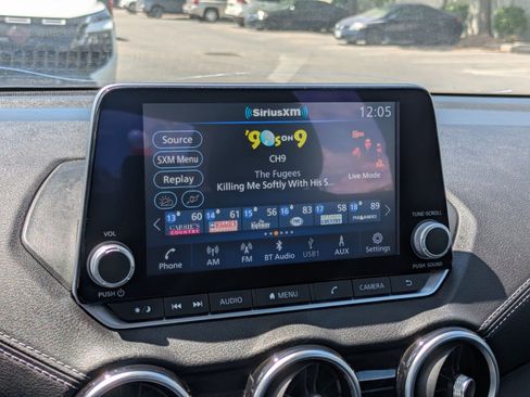Used 2024 Nissan Sentra SV w/ All-Weather Package FWD image 24
