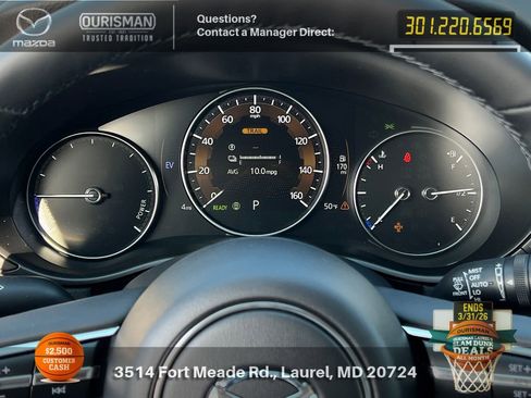 New 2026 MAZDA CX-50 2.5 Hybrid w/ Cargo Package image 10