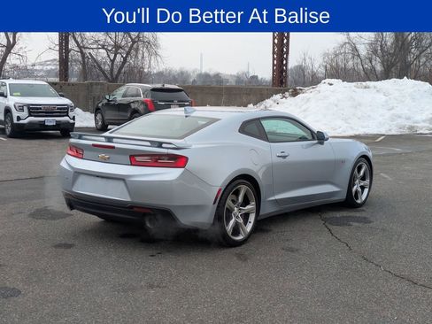 Used 2018 Chevrolet Camaro SS image 3