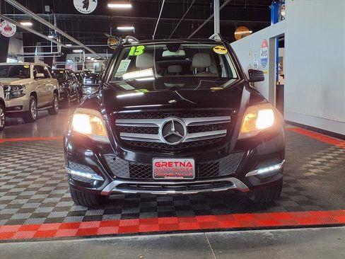 Used 2013 Mercedes-Benz GLK 350 4MATIC image 2