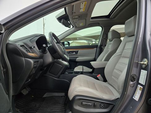 Used 2019 Honda CR-V EX-L image 9