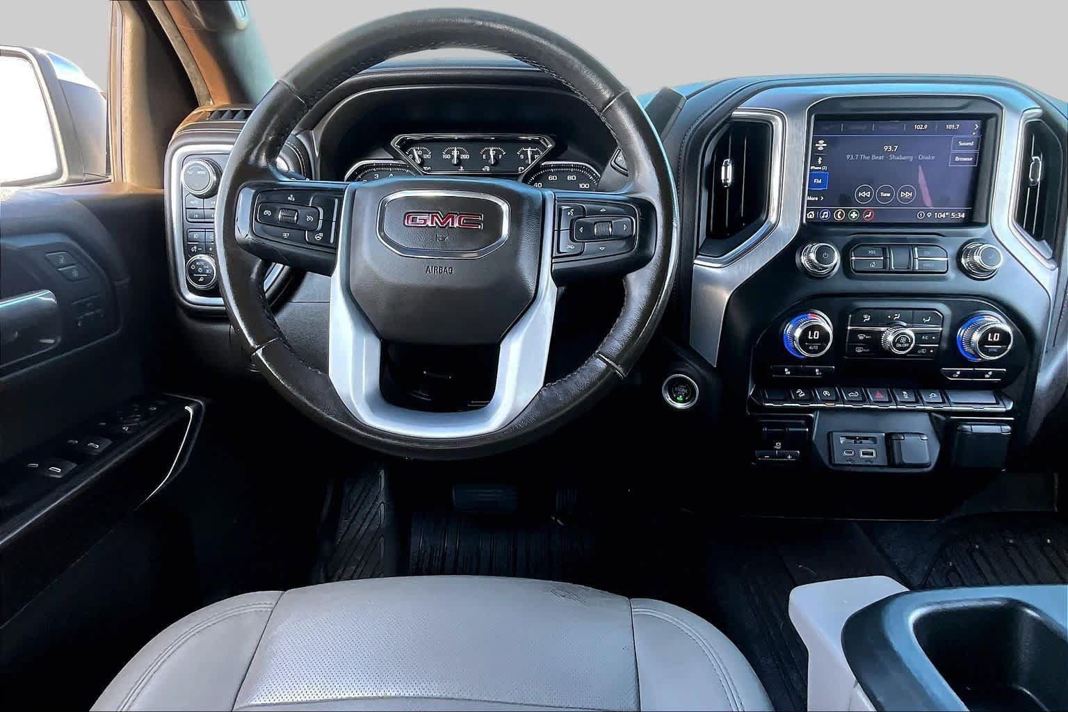 Used 2021 GMC Sierra 1500 SLT AWD/4WD image 6