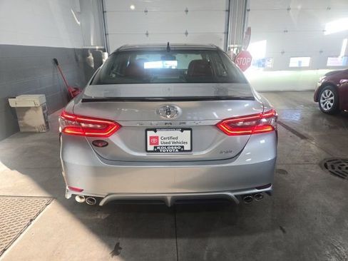 Used 2023 Toyota Camry XSE image 5