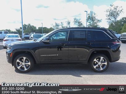 New 2025 Jeep Grand Cherokee Limited