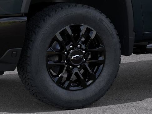New 2026 Chevrolet Silverado 2500 LT w/ Trail Boss Package AWD/4WD image 10
