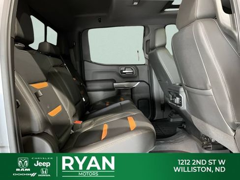 Used 2019 GMC Sierra 1500 AT4 w/ AT4 Preferred Package AWD/4WD image 46