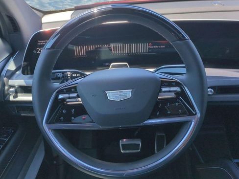 Certified 2026 Cadillac Vistiq Sport w/ LPO, Floor Liner Package AWD/4WD image 20