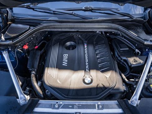 Used 2018 BMW X3 M40i w/ Premium Package image 19