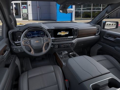 New 2026 Chevrolet Silverado 1500 High Country image 16