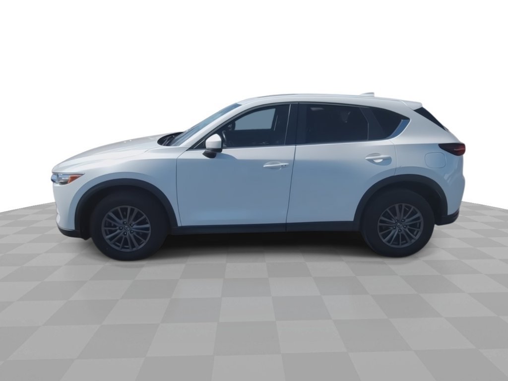 Used 2019 MAZDA CX-5 Touring FWD image 5