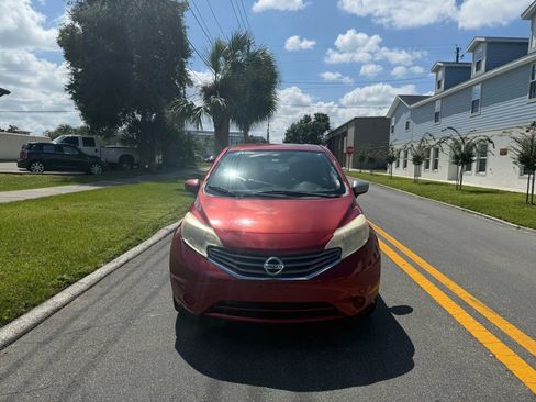 Used 2015 Nissan Versa Note SV FWD image 1